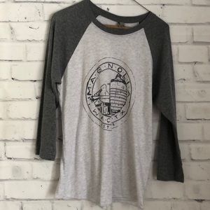 Magnolia Silos 3/4 Length Sleeve Shirt